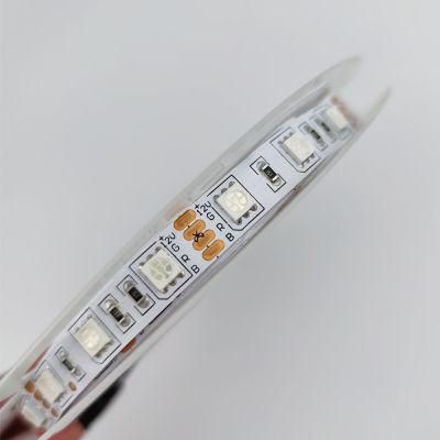 Easy Installation Light Strips Compatible with Google Home From Reliable Supplier