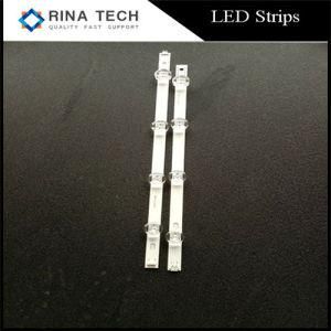 43inchs High Power Softness LED Strips with Lens