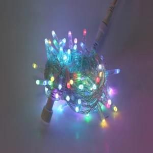 RGB Changing Sync LED Christmas Party Connectable String Light 12m 150LEDs