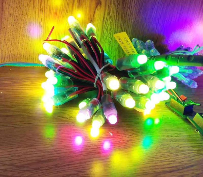 Ws2811 RGB LED Pixel Light String for Christmas Tree IC1903