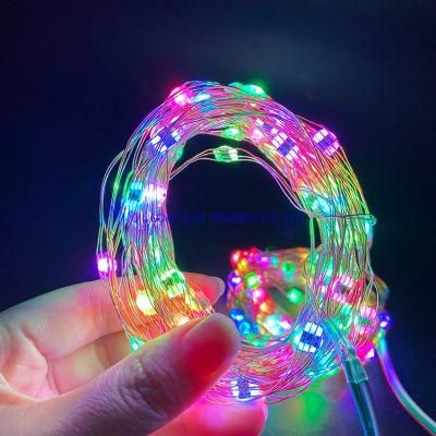 APP Remote Control String Lights for Decoration and Party