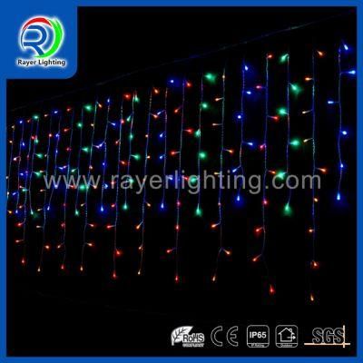 LED Wedding/Festival Decoraction Fairy String Light Home Garden Decoration Light LED Icicle Light