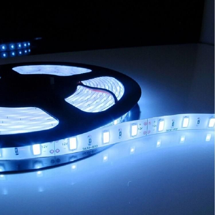 8mm PCB DC12V Christmas Decoration 5730 LED Flexible Strip