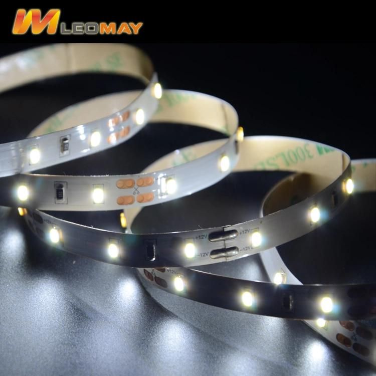 High Quality Warm White 3014 60LEDs/M 6W/M 12V LED Strip003