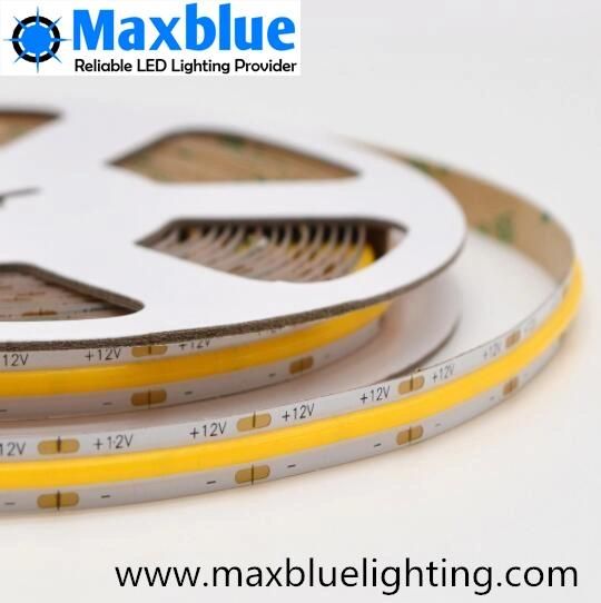 New Technology DC12V 384 Chips 8W/M COB LED Light Strip