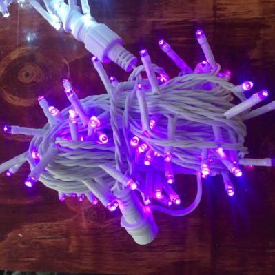Ce Outdoor LED String Lights for Patio and Christmas Tree Decoration