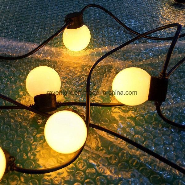 Merry Christmas LED Ball 5m Length String Lights Christmas Decoration