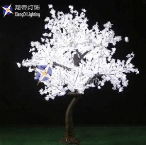 3m 220V 3*3m 300LED Curtain Moon and Star LED Lights Artificial LED Light Tree