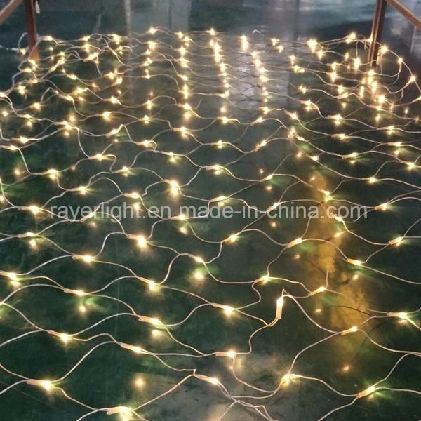 Garden Decotation Christmas Decoration Light LED Net Lights