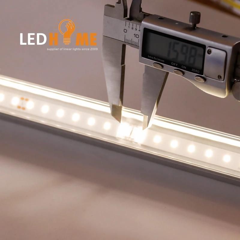 IP20 6/8/10 mm Clicktight COB LED Strip Connector