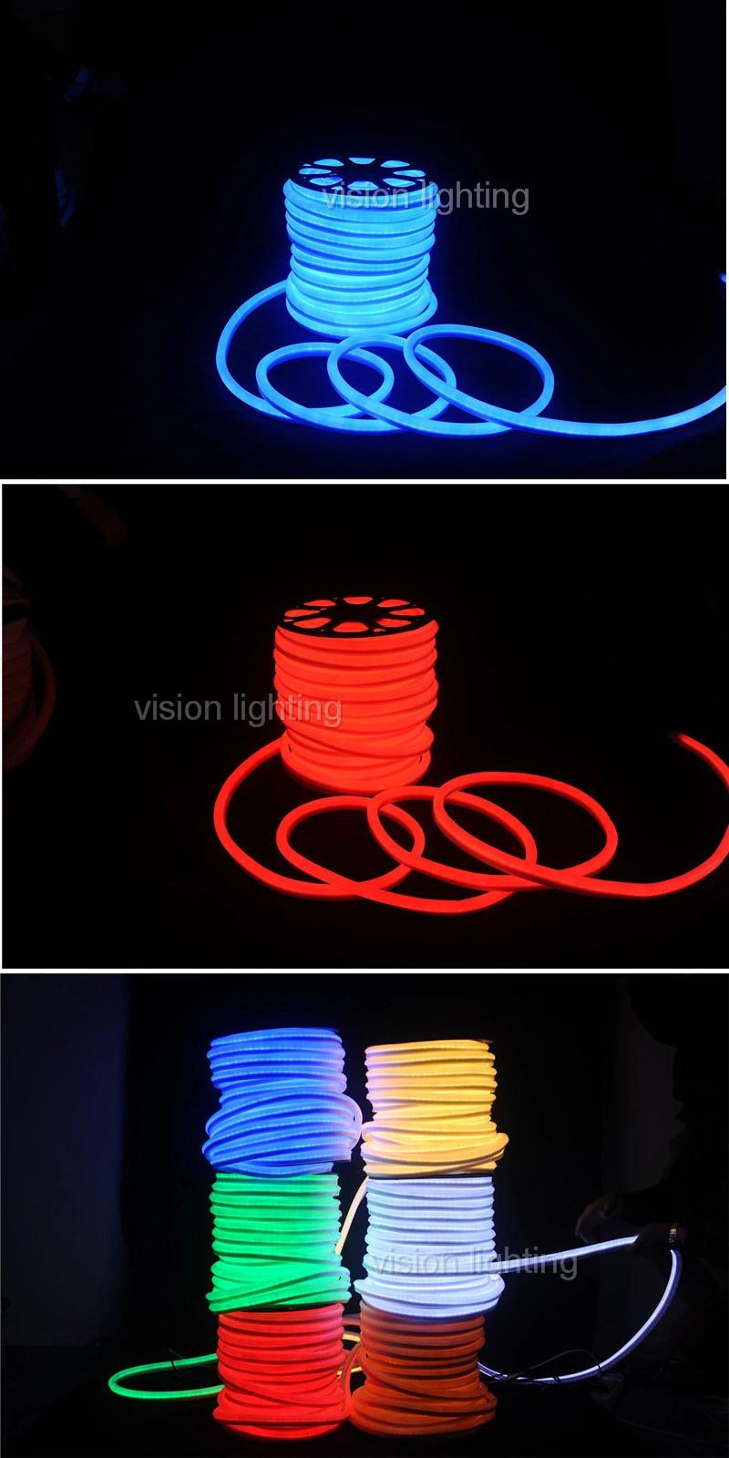 LED Neon Flex Lights for Christmas Decoration