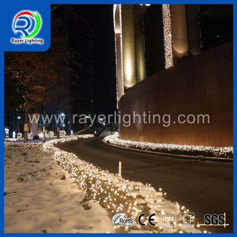 Digital Programmable Lighting Decorationchristmas Lights LED Net Light