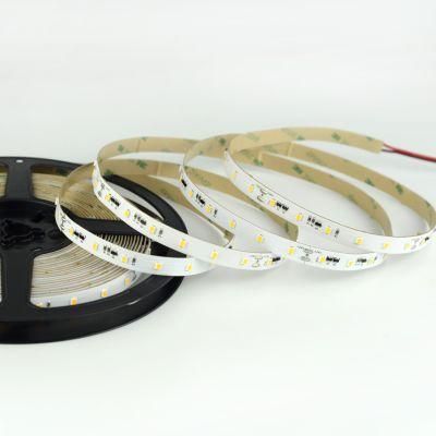Factory-Price 60 LEDs SMD2835 10m/Roll Indoor Flexible LED Strip