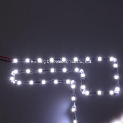 2 Years Warranty 60 LEDs/M High CRI High Brightness High Quality 3D LED Strip Light