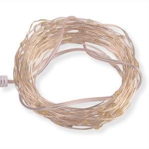 LED Copper Wire String Light 10m RGB Holiday Light/USB Connect