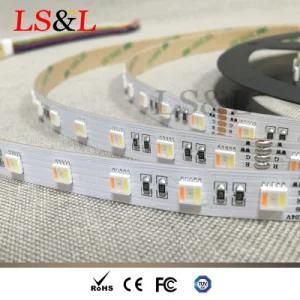 5050 RGB+White+Warm White (5chip in one LED) New LED Striplight