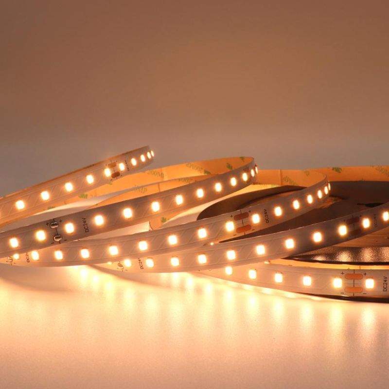 Super Length Constant Current 30LEDs DC24V IC Built-in LED Strip Without Resistors