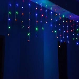 Outdoor Waterproof Christmas Decoration 5m* (0.4/0.6/0.8) 216LEDs LED Icicle Light