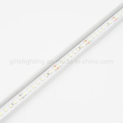 Low Voltage SMD2835 128LEDs Flexible Strip Light Warm White for Decoration