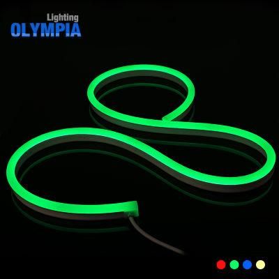 Color Changing RGB 5050 Neon Signs LED Strip