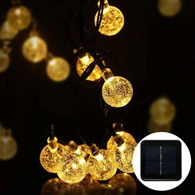 Solar String Lights for Festival Celebrate Wedding Christmas