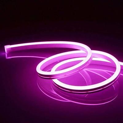 High Brightness Silicone Lighting Neon Flexible LED Strip Light Rope LED Light