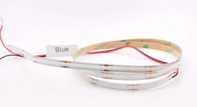 Flexible COB LED Strip Light Without Dark Spot