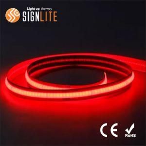 High Quality Home Decoration COB IP 20 Flexible Strip Light