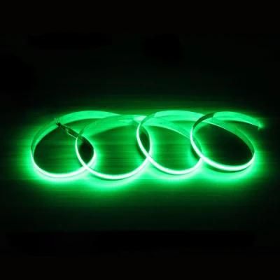 Newest RGBW Colorful COB LED Strip DOT Free RGBW LED Light