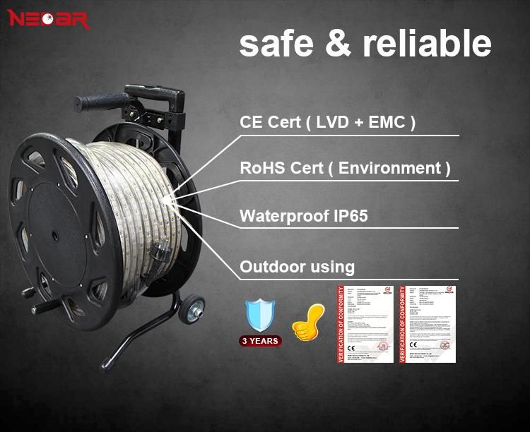 230V AC LED Strip Portable Construction Site Light