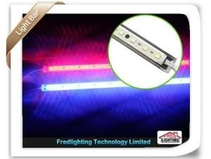 Single Color IP68 1m PVC Housing SMD5050 Rigid LED Strips
