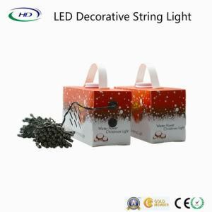 LED String Light Energy Saving for Outdoor Indoor Lighting