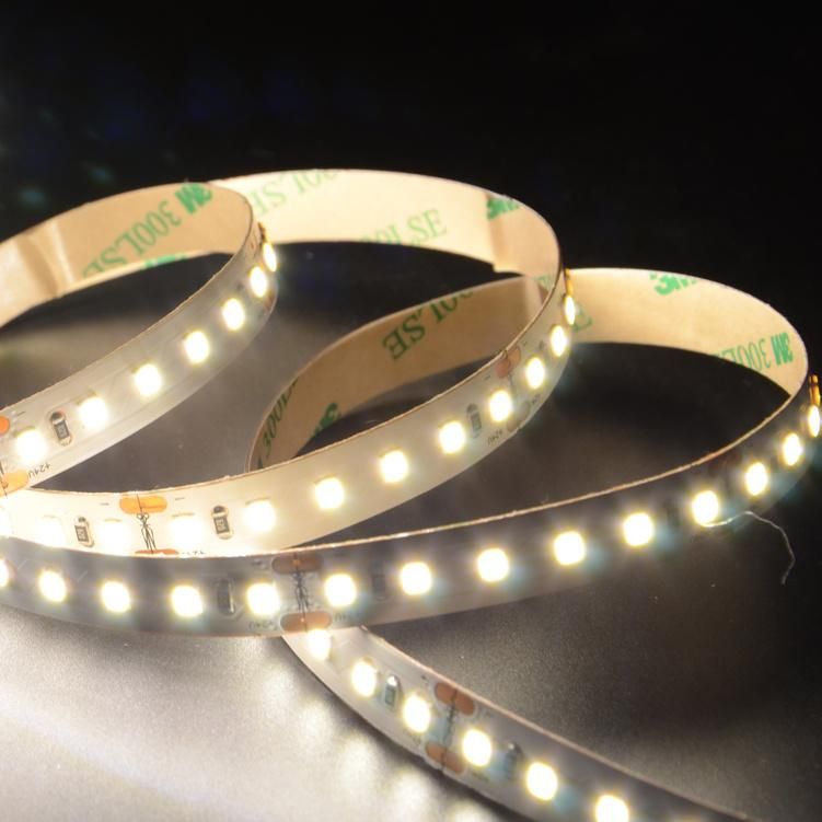 DC12V/24V 50meters One Roll SMD 2835 LED Flexible Strip Used for Decoration