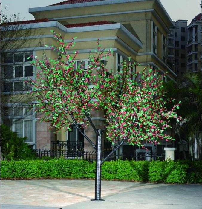 LED Maple Tree Light, LED Tree Light(3812 pcs LED Q′ty LED Maple Tree Light, Holiday Light, Christmas Light(YAYE-MT3812LB)