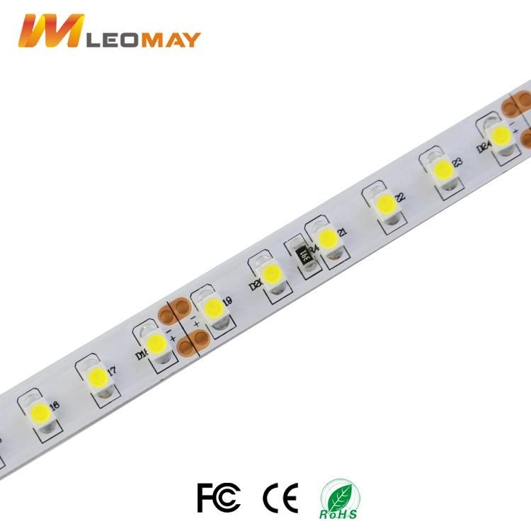No UV/IR radiation high quality standard 3528 3000K wedding light IP20 non-waterproof LED strip