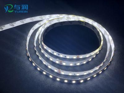 6500K 24V 120LEDs Flexible LED Strip Lights with TUV-CE, UL