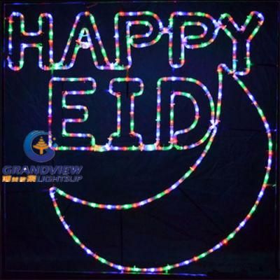 Multi Color Happy Eid Decorations for Home