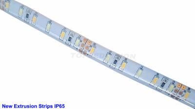 New Extrusion LED Strips IP65