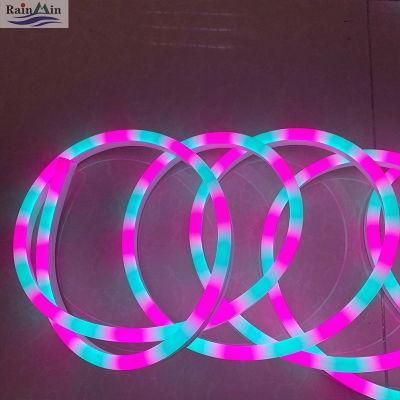 SMD5050 LED Flexible Silicone Neon for Strip Light with Controller