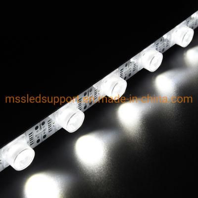 High Power 3030 LED Strip Lights Side Lighting Edgelit LED Bar for Lightbox