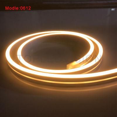 Super Slim 4X10mm 6X12mm Flexible LED Neon Strip Light