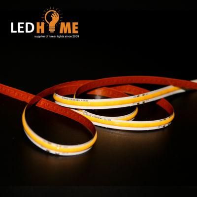 500 LED 24V Low Voltage High Power Flexible LED Strip COB with 500 IC Chip COB Light