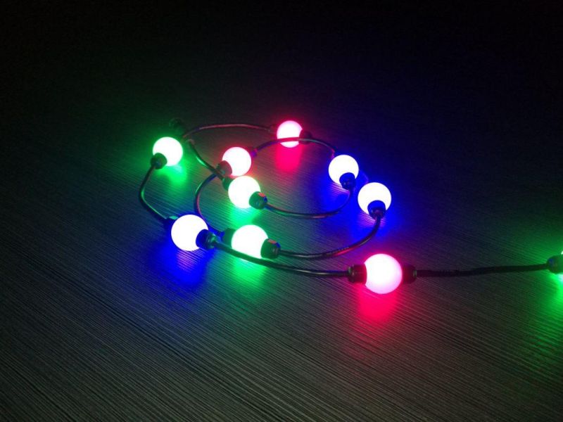 Hot Selling High Quality Customized Decorative LED Strip Lamp for Festival