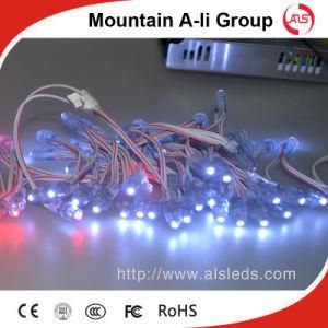 Energy Saving Outdoor White Color Exposed LED Light String