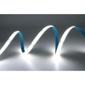 LED 384 COB Strip Light High Bright 12V 24V Flexible Dotless Fob LED Strip Lights LED Strip