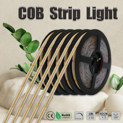 Digital RGB COB Strip