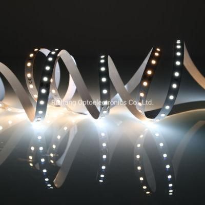 Anti-UV Heat Shock Resistant 60LEDs DC12V Flexible LED Strip CE RoHS UL