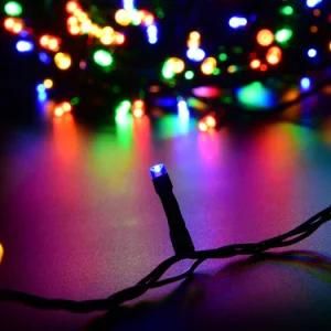 LED String Lights Copper Wire Decoration Party Christmas Lights Outdoor
