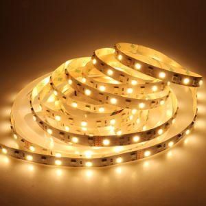 White Indoor Panel Light SMD 3528 Energy Saving Hotel Flexible LED Strip