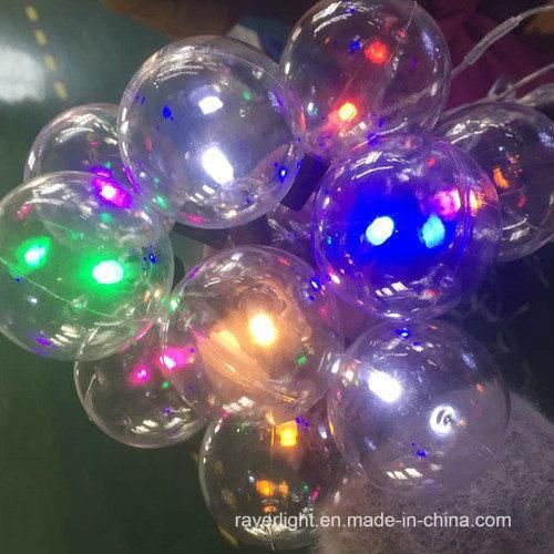 Holiday Decoration Light Fairy RGB LED Ball String Lights Lighting Chains